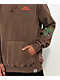 Your Highness The Widow Brown Hoodie - Thumbnail image 3 of 4