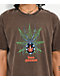 Your Highness The Widow Brown Wash T-Shirt