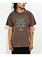 Your Highness The Widow Brown Wash T-Shirt