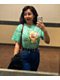 Your Highness Too Faded Green Tie Dye T-Shirt - Thumbnail image 3 of 3