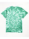Your Highness Too Faded Green Tie Dye T-Shirt - Thumbnail image 2 of 3