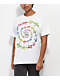 Your Highness Whirlpool White T-Shirt - Thumbnail image 1 of 2