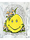 Your Highness x Dazed And Confused Dazed and Blazed Grey Tie Dye Long Sleeve T-Shirt - Thumbnail image 3 of 4