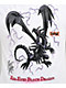 Yu-Gi-Oh! Inferno White T-Shirt - Thumbnail image 2 of 3