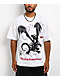 Yu-Gi-Oh! Inferno White T-Shirt - Thumbnail image 1 of 3