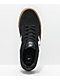 Zapatos de skate Numeric 306 Jamie Foy Negro y Goma de New Balance