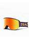 Zeal Beacon Alpenglow Pheonix Mirror Snowboarding Goggles - Thumbnail image 1 of 3