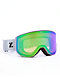 Zeal Beacon Fog Jade Mirror Snowboard Goggles