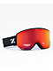 Zeal Beacon John Fellows Phoenix Snowboard Goggles