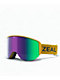 Zeal Beacon Roots Jade Mirror Snowboard Goggles - Thumbnail image 1 of 3