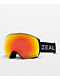 Zeal Cloudfall Dark Night & Phoenix Mirror Snowboard Goggles - Thumbnail image 1 of 3