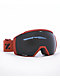 Zeal Hemisphere Sandstone Dark Grey Snowboard Goggles