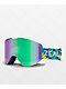 Zeal Lookout Haa Aani & Jade Mirror Snow Sunglasses - Thumbnail image 1 of 4