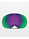 Zeal Portal XL Dark Night & Jade Mirror Snowboard Goggles - Thumbnail image 4 of 4