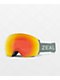 Zeal Portal XL Sage & Phoenix Mirror Snowboard Goggles - Thumbnail image 1 of 5