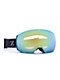 Zeal Portal XL gafas de snowboard noche oscura y alquimia