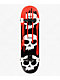 Zero 3 Blood Skull 8.5" Skateboard Complete - Thumbnail image 1 of 3