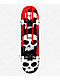 Zero 3 Skull Blood 7.5" Skateboard Complete - Thumbnail image 1 of 2