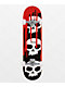Zero 3 Skull Blood 8.0"  Assembled Skateboard Complete - Thumbnail image 1 of 2