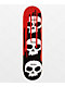 Zero 3 Skull Blood Skateboard Deck  - Thumbnail image 1 of 2