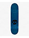 Zero 3 Skulls With Flames 8.0" Skateboard Deck - Thumbnail image 2 of 2