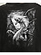 Zero Adam Dragon Black Wash T-Shirt - Thumbnail image 3 of 4