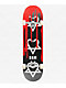 Zero Bam Snake-A-Gram 8.25" Assembled Skateboard Complete - Thumbnail image 1 of 2