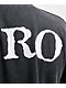 Zero Big Skull Black Wash T-Shirt - Thumbnail image 4 of 4
