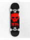 Zero Blood Skull 8.25" Assembled Skateboard Complete - Thumbnail image 1 of 2