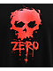 Zero Blood Skull Black T-Shirt - Thumbnail image 2 of 2