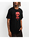 Zero Blood Skull Black T-Shirt - Thumbnail image 1 of 2