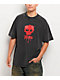 Zero Blood Skull Black T-Shirt - Thumbnail image 1 of 2