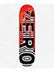 Zero Blood With Bold 8.5" Skateboard Deck - Thumbnail image 1 of 2