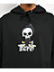 Zero Lil Reaper Black Hoodie - Thumbnail image 3 of 3