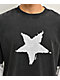 Zero Punk Star 2fer Black Wash & White Long Sleeve T-Shirt - Thumbnail image 3 of 5