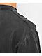 Zero Punk Star 2fer Black Wash & White Long Sleeve T-Shirt - Thumbnail image 4 of 5