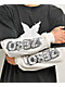 Zero Punk Star 2fer Black Wash & White Long Sleeve T-Shirt - Thumbnail image 5 of 5