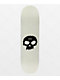 Zero Single Skull 8.5" Skateboard Deck - Thumbnail image 1 of 2