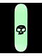 Zero Single Skull Glow In The Dark 8.5" Skateboard Deck - Thumbnail image 2 of 2