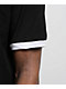 Zero Single Skull Ringer Black T-Shirt - Thumbnail image 3 of 3