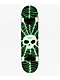 Zero Spider Web Single Skull Glow In The Dark 8.0" Skateboard Complete - Thumbnail image 1 of 3