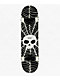 Zero Spider Web Single Skull Glow In The Dark 8.0" Skateboard Complete - Thumbnail image 1 of 4