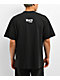 Zero x Misfits Fiend Black T-Shirt - Thumbnail image 2 of 3