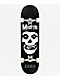 Zero x Misfits Fiend Skull 8.5" Assembled Skateboard Complete - Thumbnail image 1 of 2
