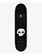 Zero x Pleasures Skulls 8.25" Skateboard Deck - Thumbnail image 2 of 2