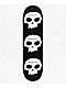 Zero x Pleasures Skulls 8.25" Skateboard Deck - Thumbnail image 1 of 2