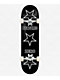 Zero x Pleasures Stars 8.25" Assembled Skateboard Complete - Thumbnail image 1 of 2