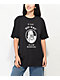 Zig-Zag Classic Black T-Shirt - Thumbnail image 1 of 2