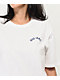 Zig-Zag Classic White T-Shirt - Thumbnail image 3 of 3