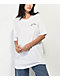 Zig-Zag Classic White T-Shirt - Thumbnail image 2 of 3